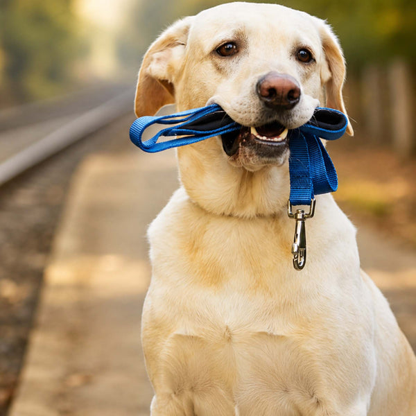Leashes, Collars, & Harnesses