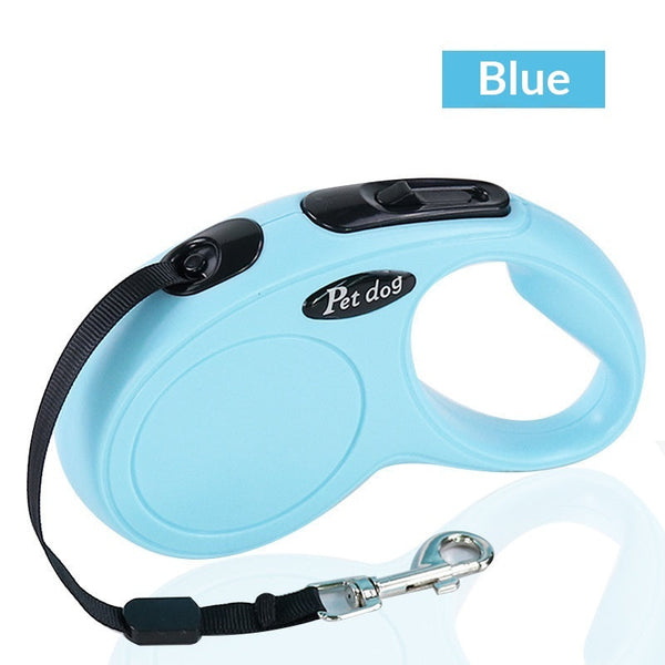 Automatic Retractable Anti-Pull Dog Leash