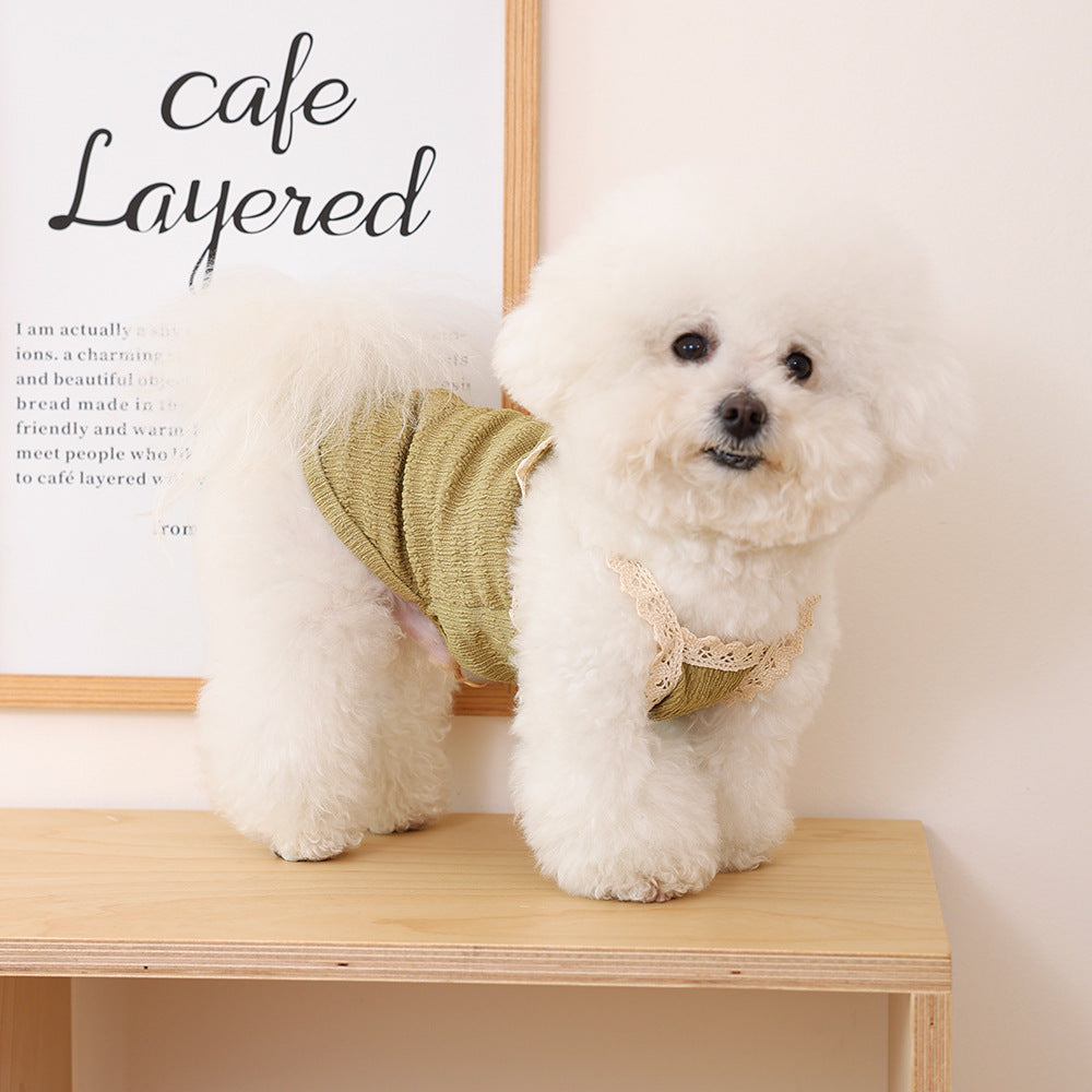 Small Dog Cat Puppy Pet Clothing