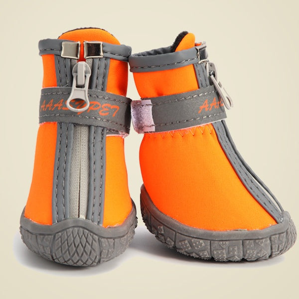 Waterproof Rain Boots For Dogs
