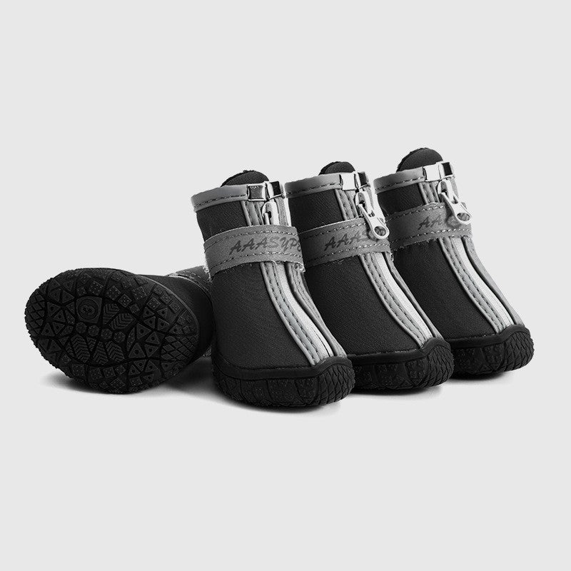 Waterproof Rain Boots For Dogs