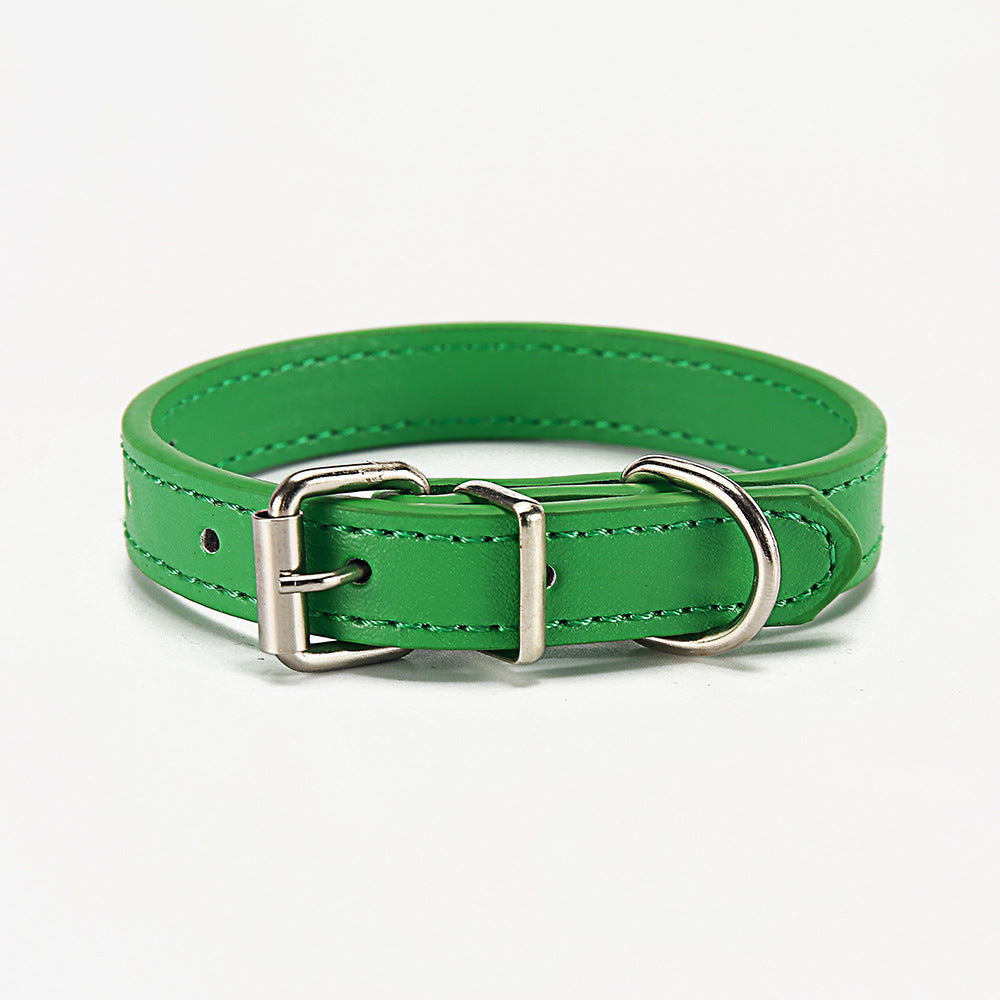 Adjustable Pet Collar For Dogs Cats