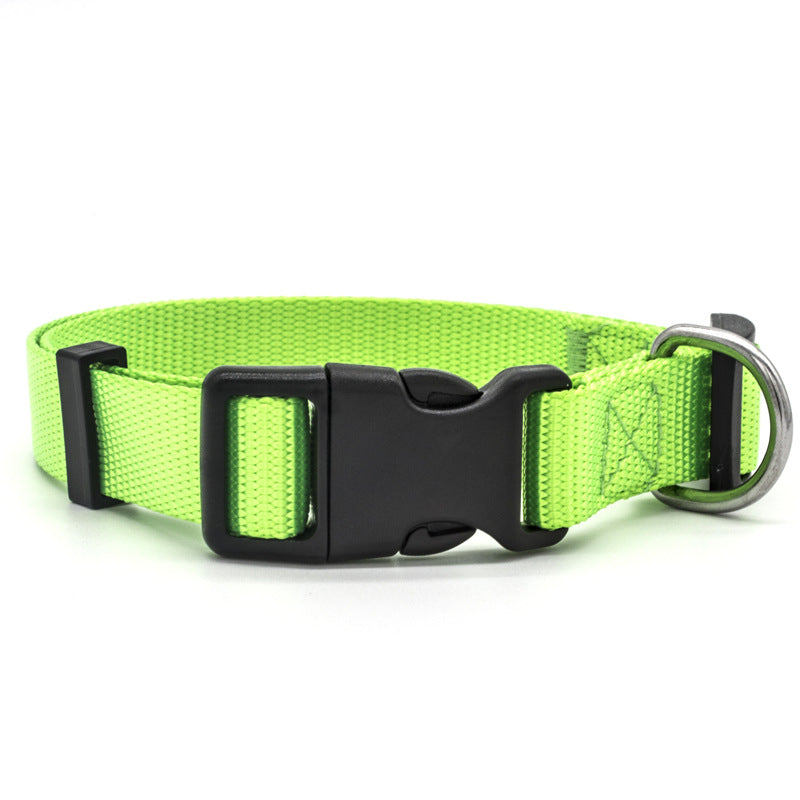 Adjustable Pet Collar For Dogs Cats