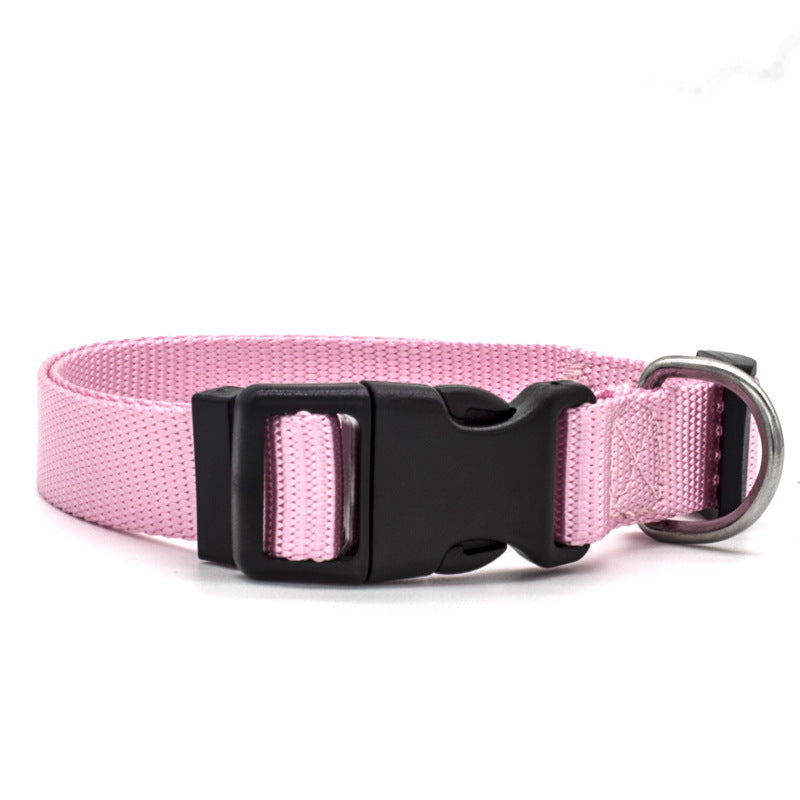 Adjustable Pet Collar For Dogs Cats