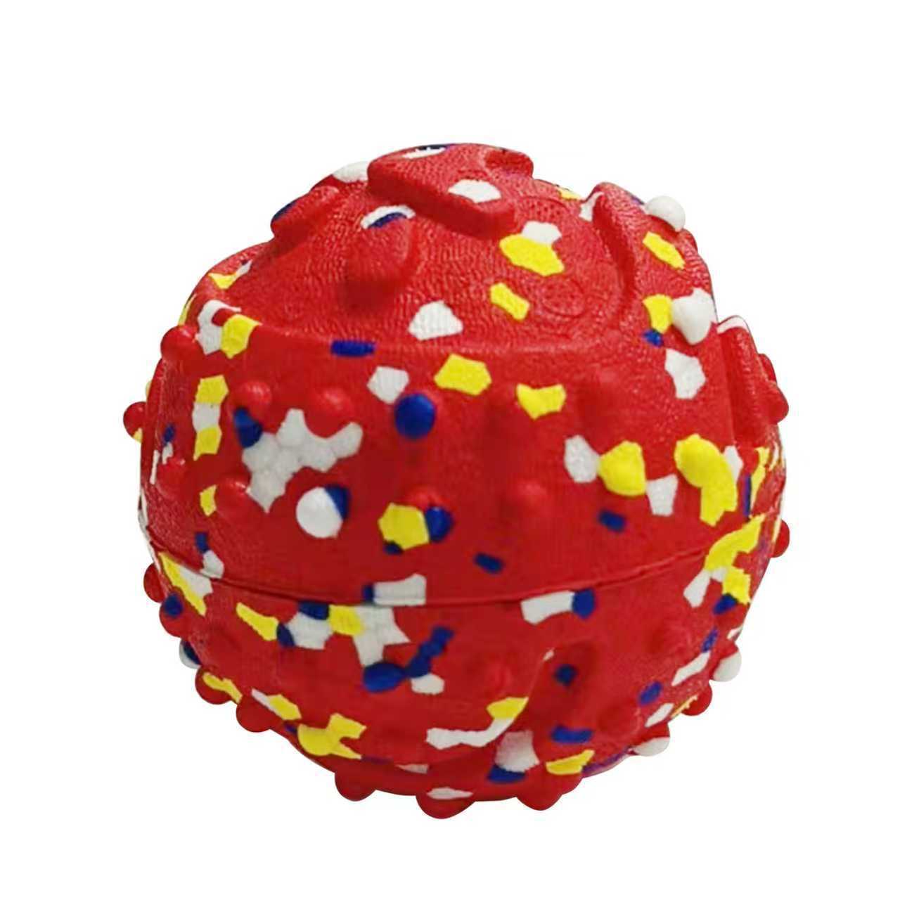 Smart Interactive Moving Dog Ball USB Rechargeable