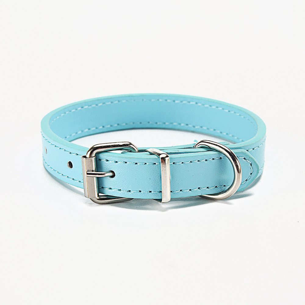 Adjustable Pet Collar For Dogs Cats