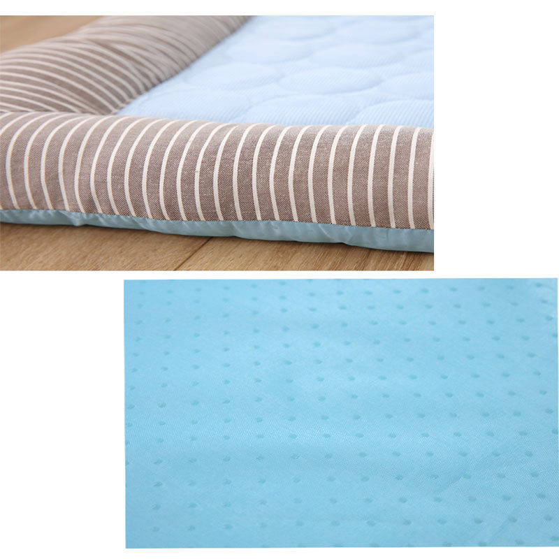 Ice Silk Cooling Pet Mat For Summer