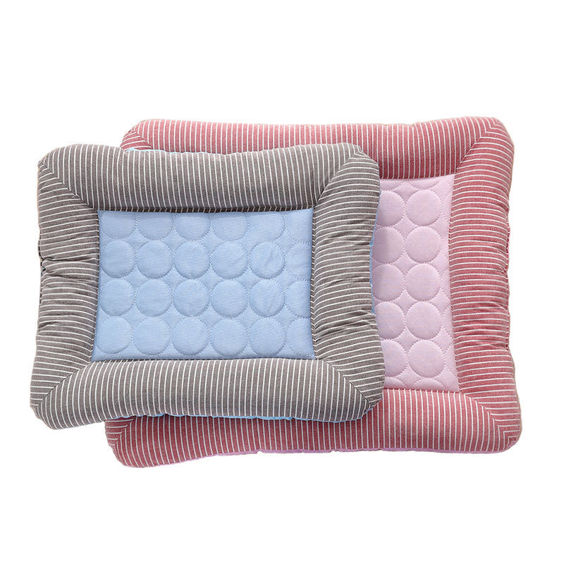 Ice Silk Cooling Pet Mat For Summer