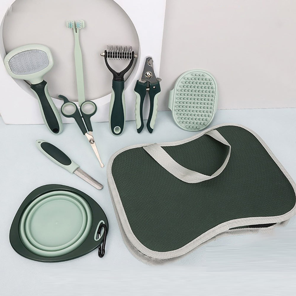 Cordless Dog Grooming Clippers For Thick Coats