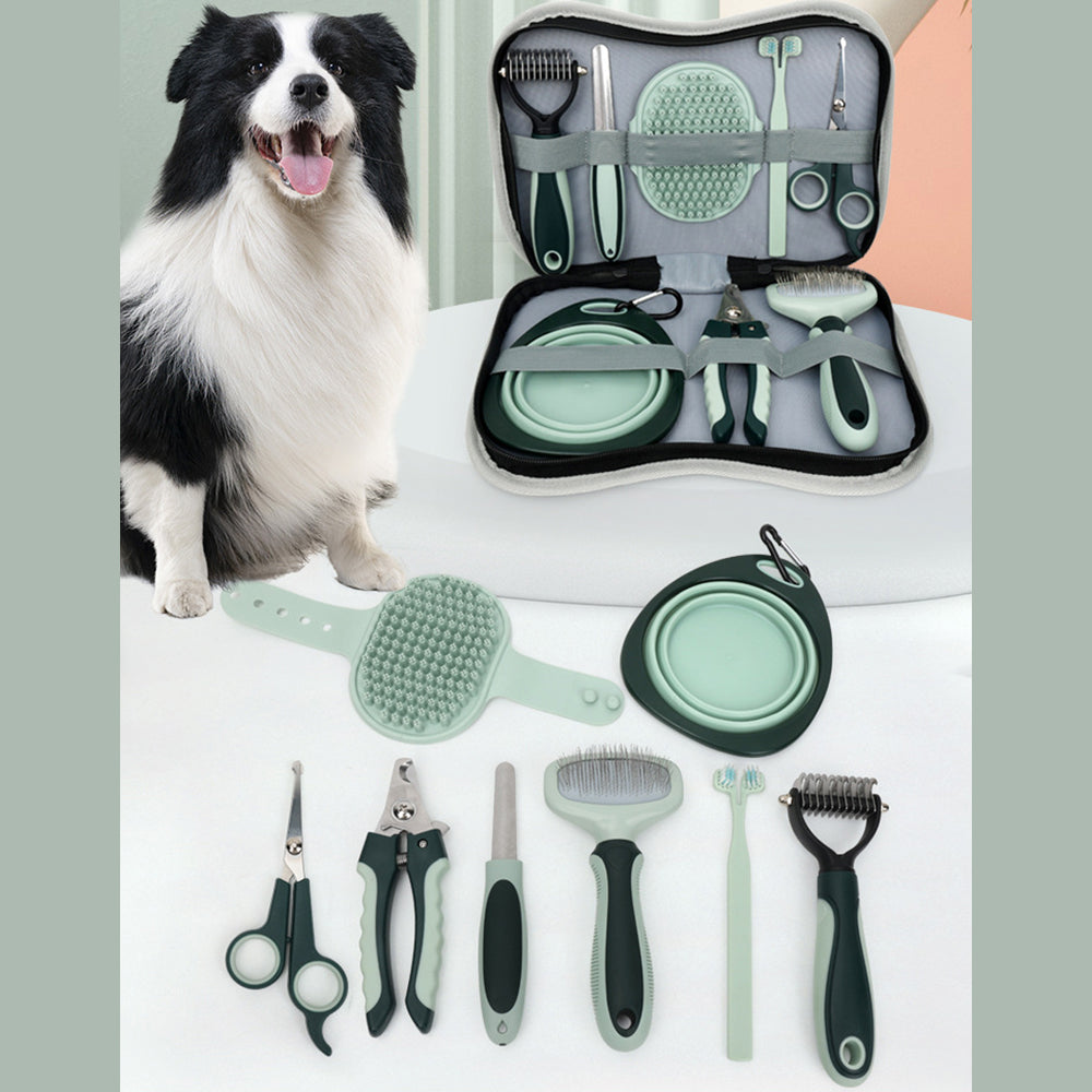 Cordless Dog Grooming Clippers For Thick Coats