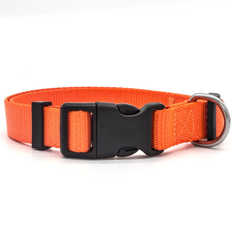 Adjustable Pet Collar For Dogs Cats