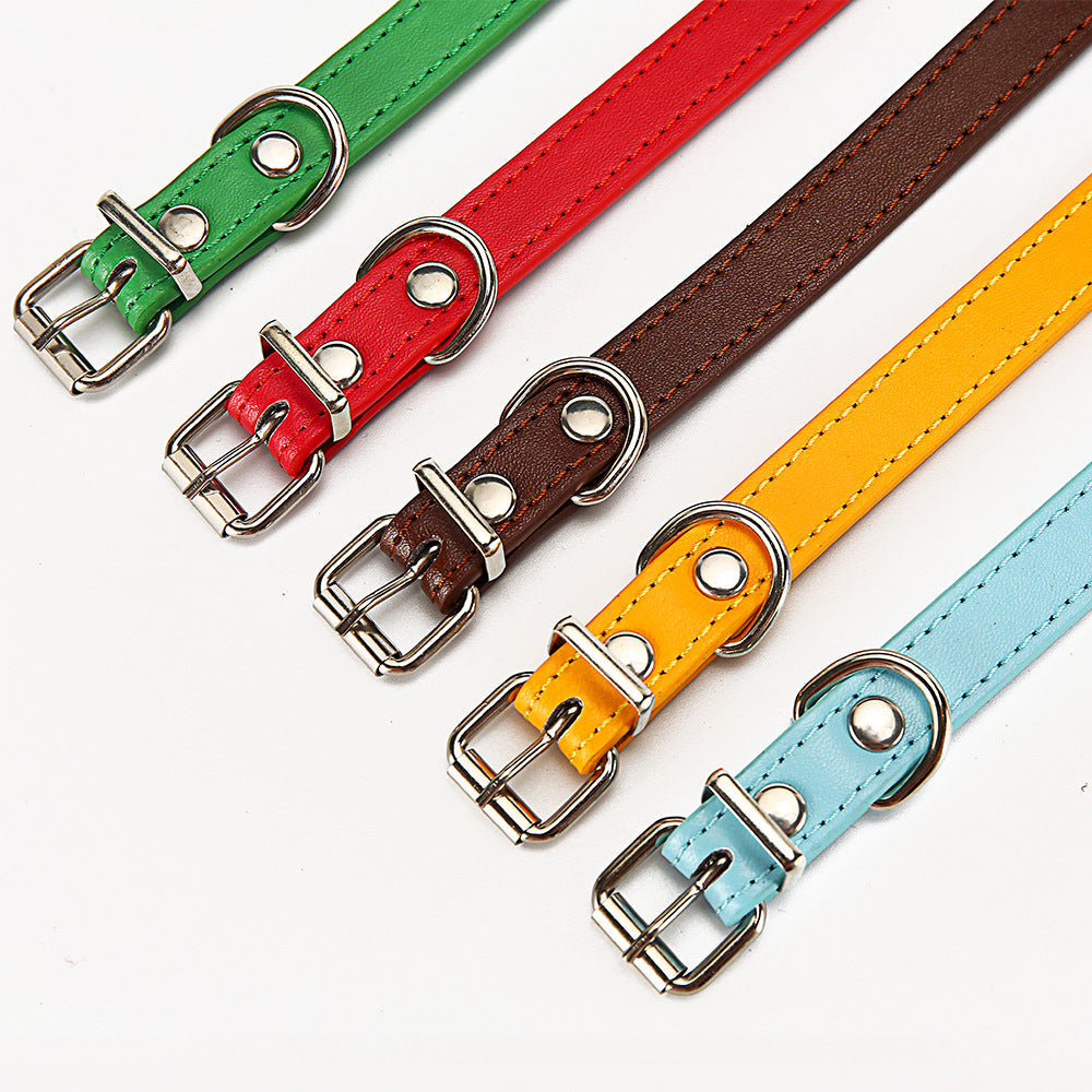 Adjustable Pet Collar For Dogs Cats