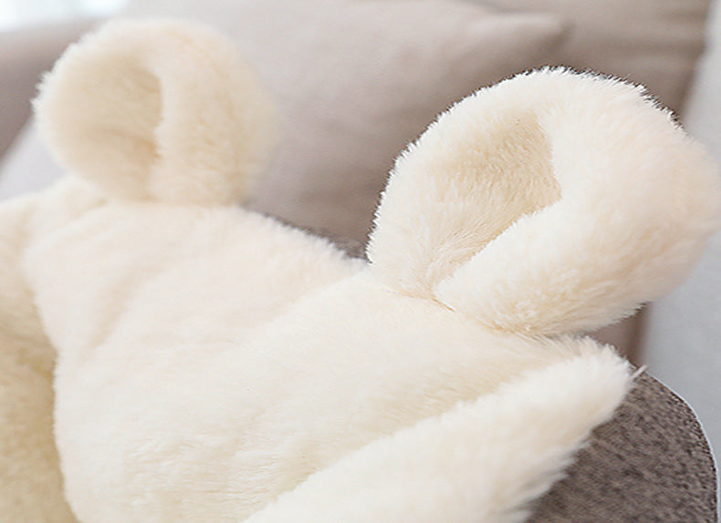 Warm Soft Sleeping Bag Pet Dog Bed