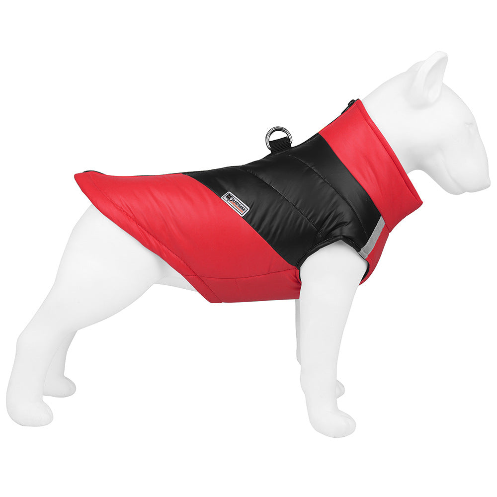 Waterproof Reflective Warm Dog Clothing