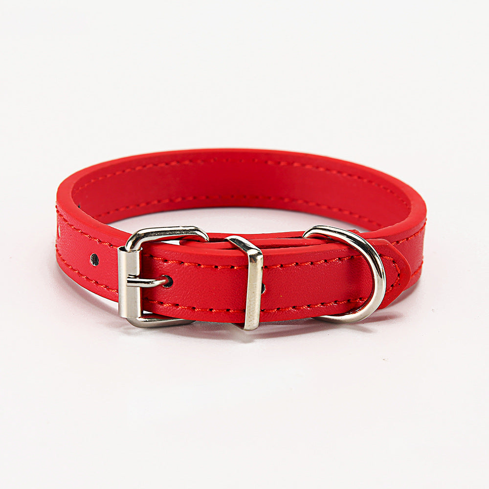 Adjustable Pet Collar For Dogs Cats