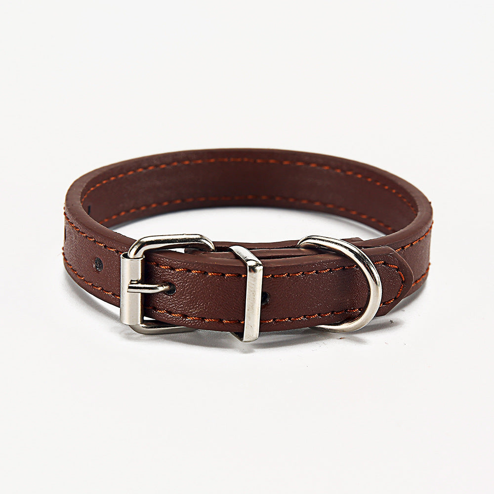 Adjustable Pet Collar For Dogs Cats