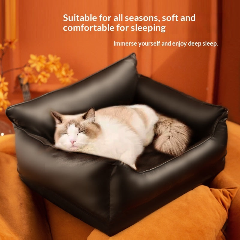 All-Season Cat Sofa Bed
