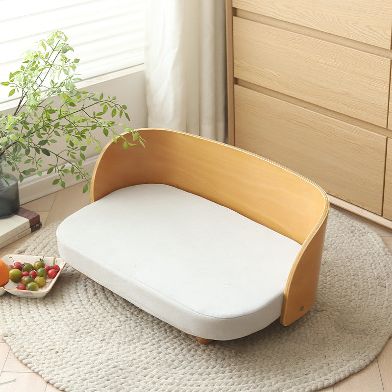 Winter Pet Bed For Small Dogs