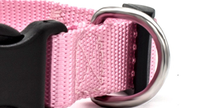 Adjustable Pet Collar For Dogs Cats