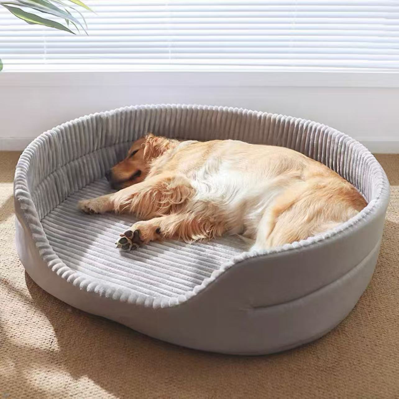 All-Season Thickened Dog Bed For Home