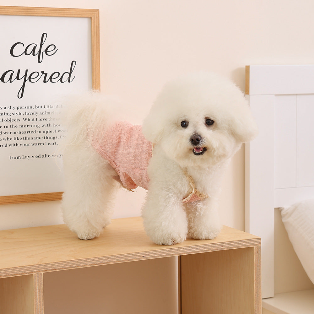 Small Dog Cat Puppy Pet Clothing