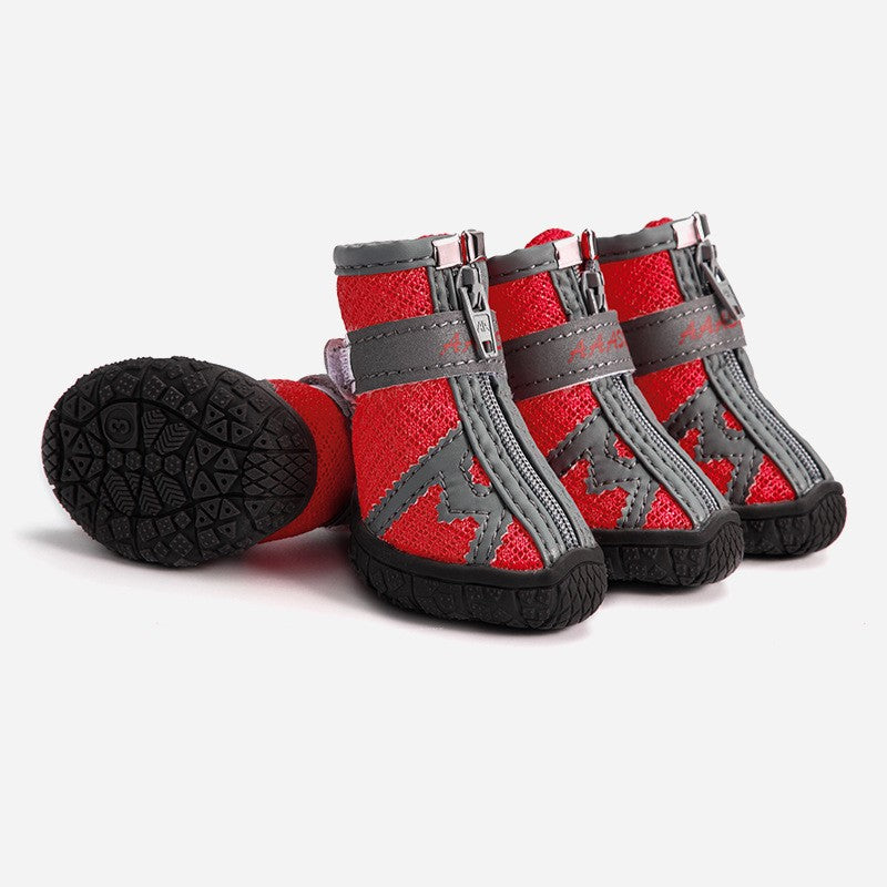 Waterproof Rain Boots For Dogs