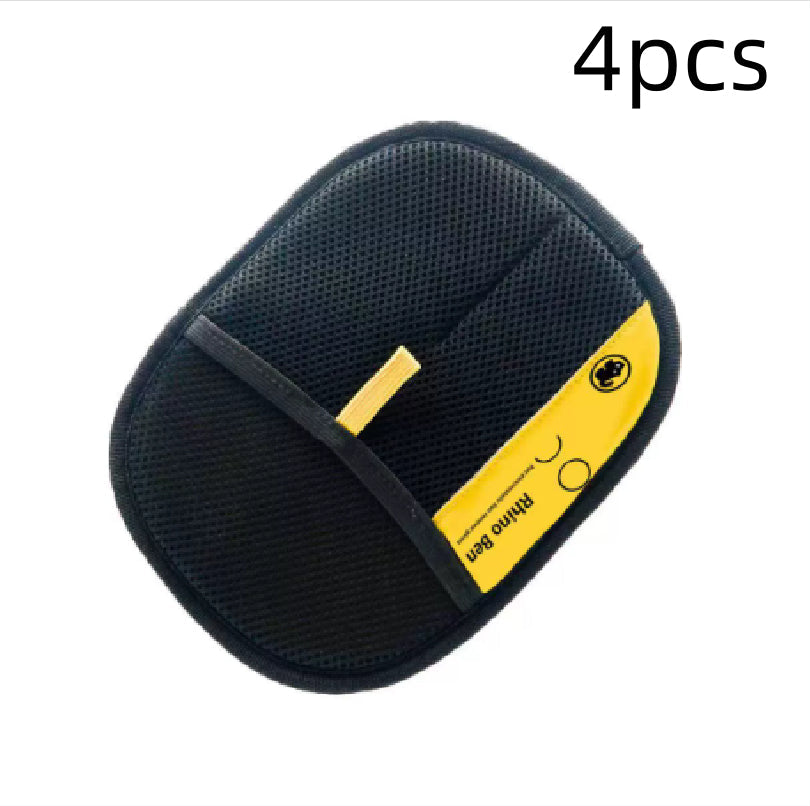 Pet Hair Removal Grooming Gloves For Cats
