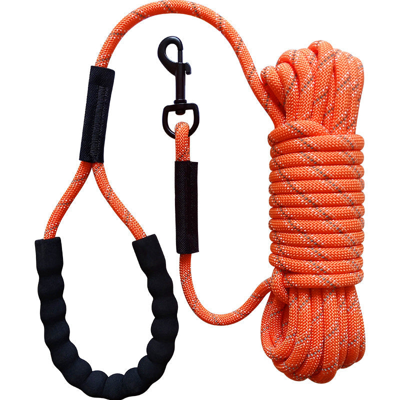 2-Meter Extended Dog Leash Strap