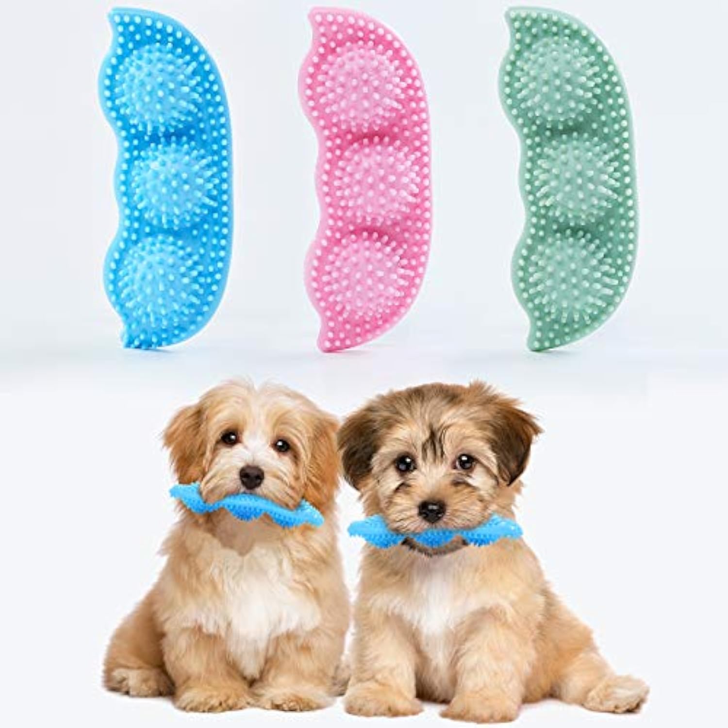 Puppy Teething Chew Toy 360° Teeth Cleaning