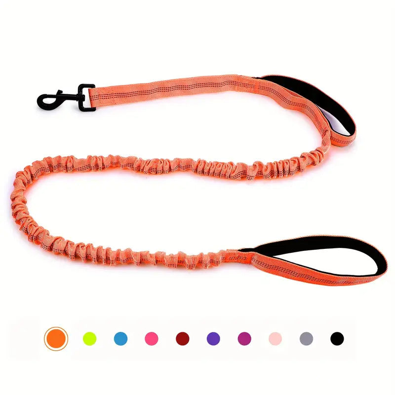 Multi-Functional Anti-Pull Dog Leash For Large Breeds