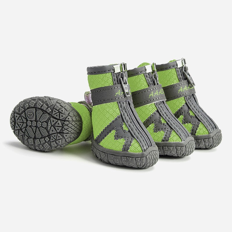 Waterproof Rain Boots For Dogs
