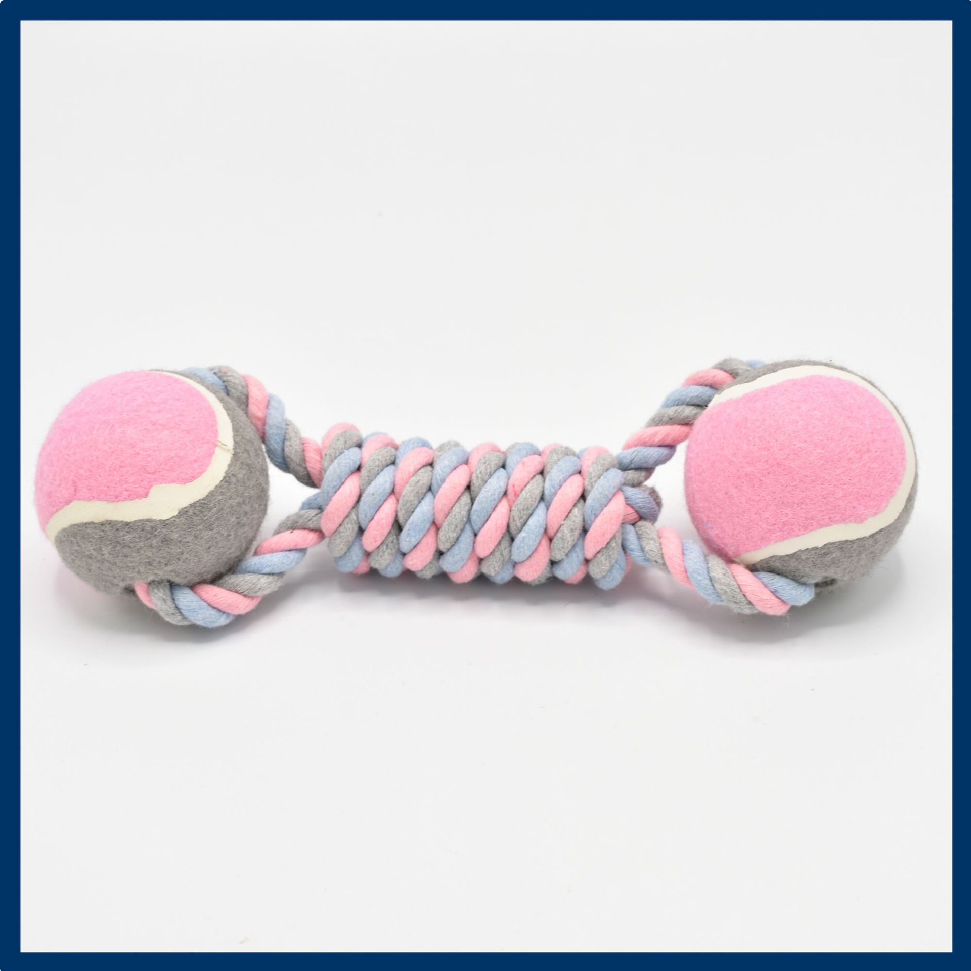 Large Dog Outdoor Training Bite Resistant Tug Toy
