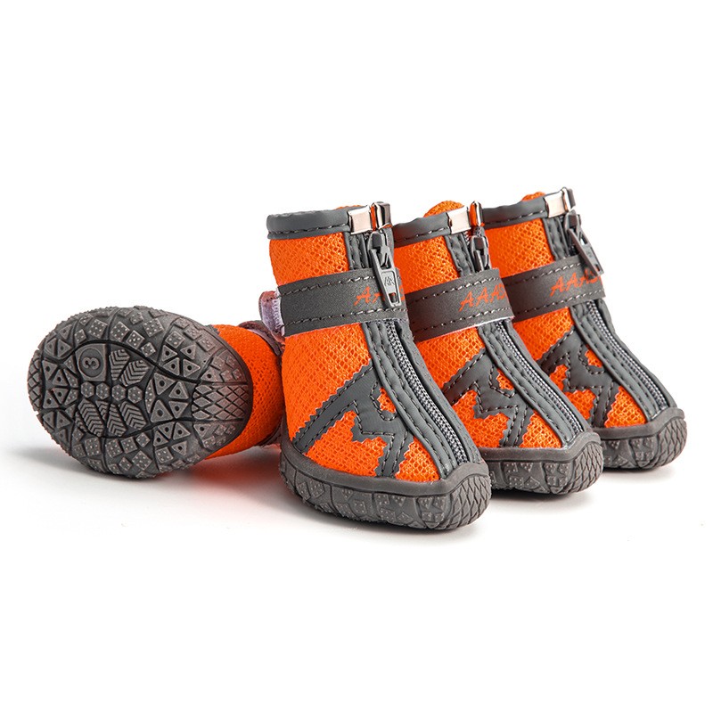 Waterproof Rain Boots For Dogs