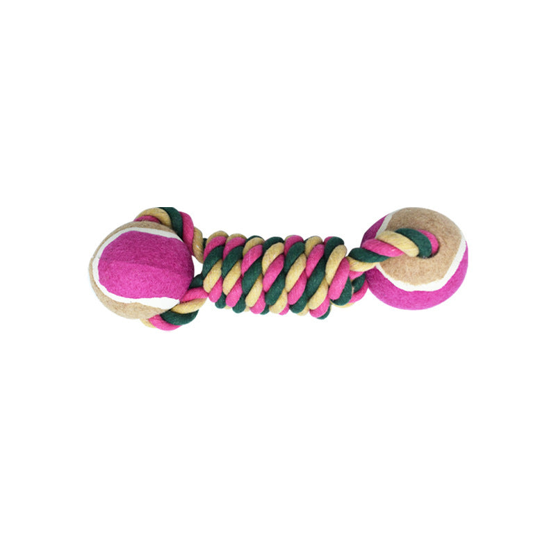 Large Dog Outdoor Training Bite Resistant Tug Toy