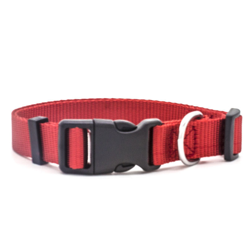 Adjustable Pet Collar For Dogs Cats