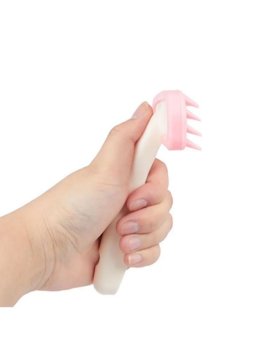 Silicone Small Pet Grooming Comb Fur Brush