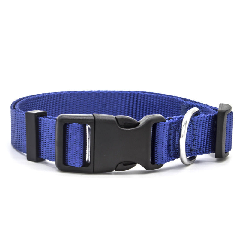 Adjustable Pet Collar For Dogs Cats