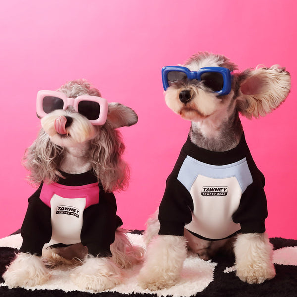 Zipper Pullover Sweater For Dogs