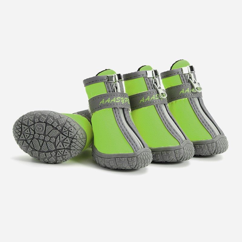 Waterproof Rain Boots For Dogs