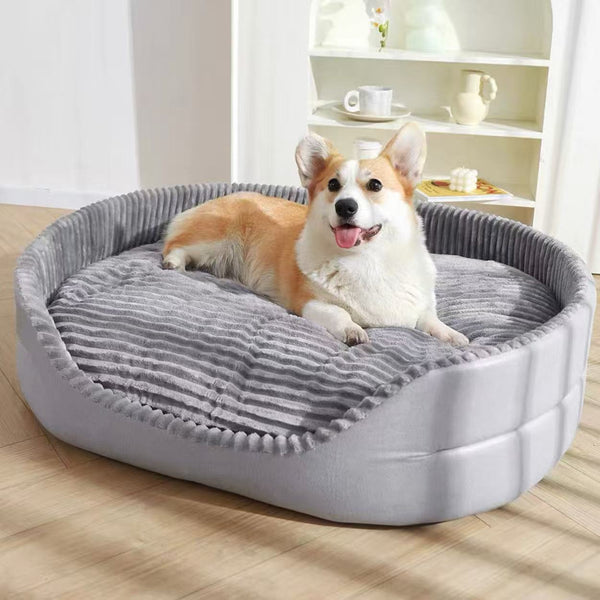 All-Season Thickened Dog Bed For Home