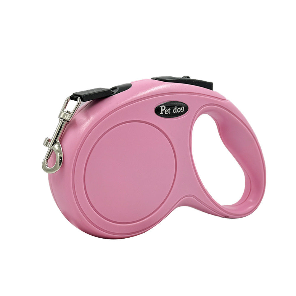 Automatic Retractable Anti-Pull Dog Leash