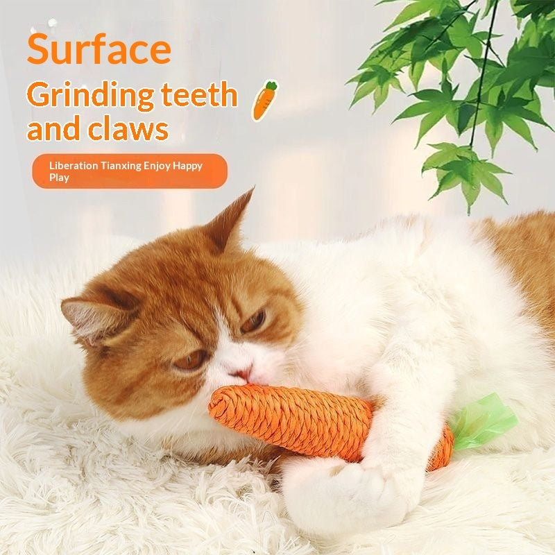 Pet Supplies Cat Toy Gift Set Interactive