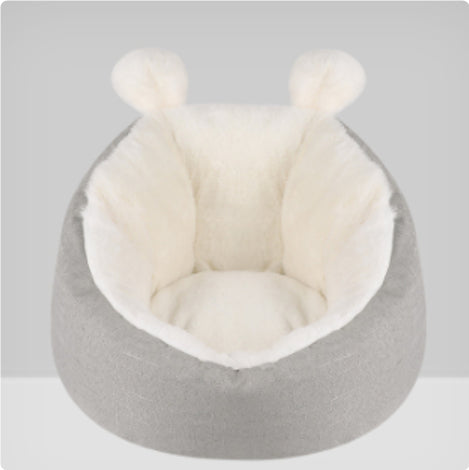 Warm Soft Sleeping Bag Pet Dog Bed