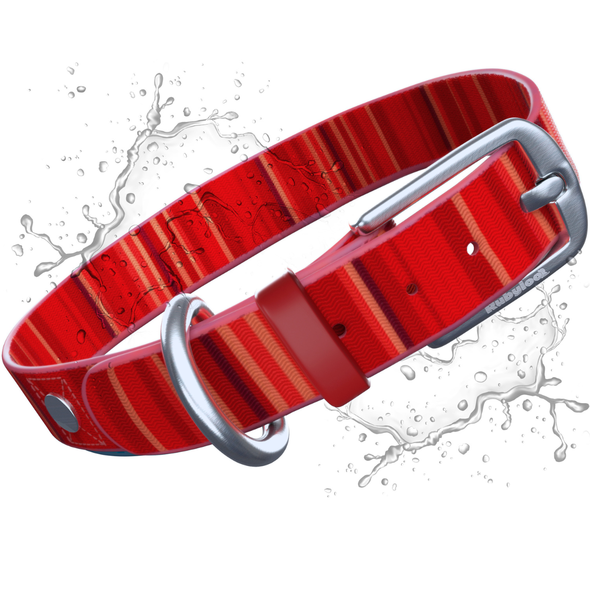 Waterproof Washable Durable Dog Collar