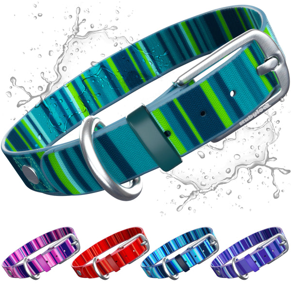 Waterproof Washable Durable Dog Collar