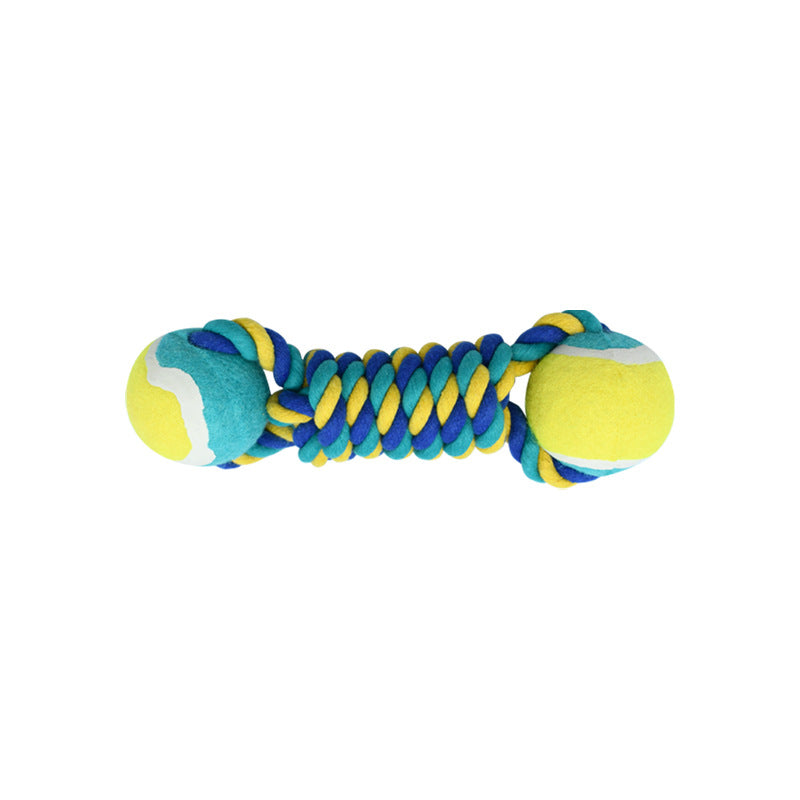 Large Dog Outdoor Training Bite Resistant Tug Toy