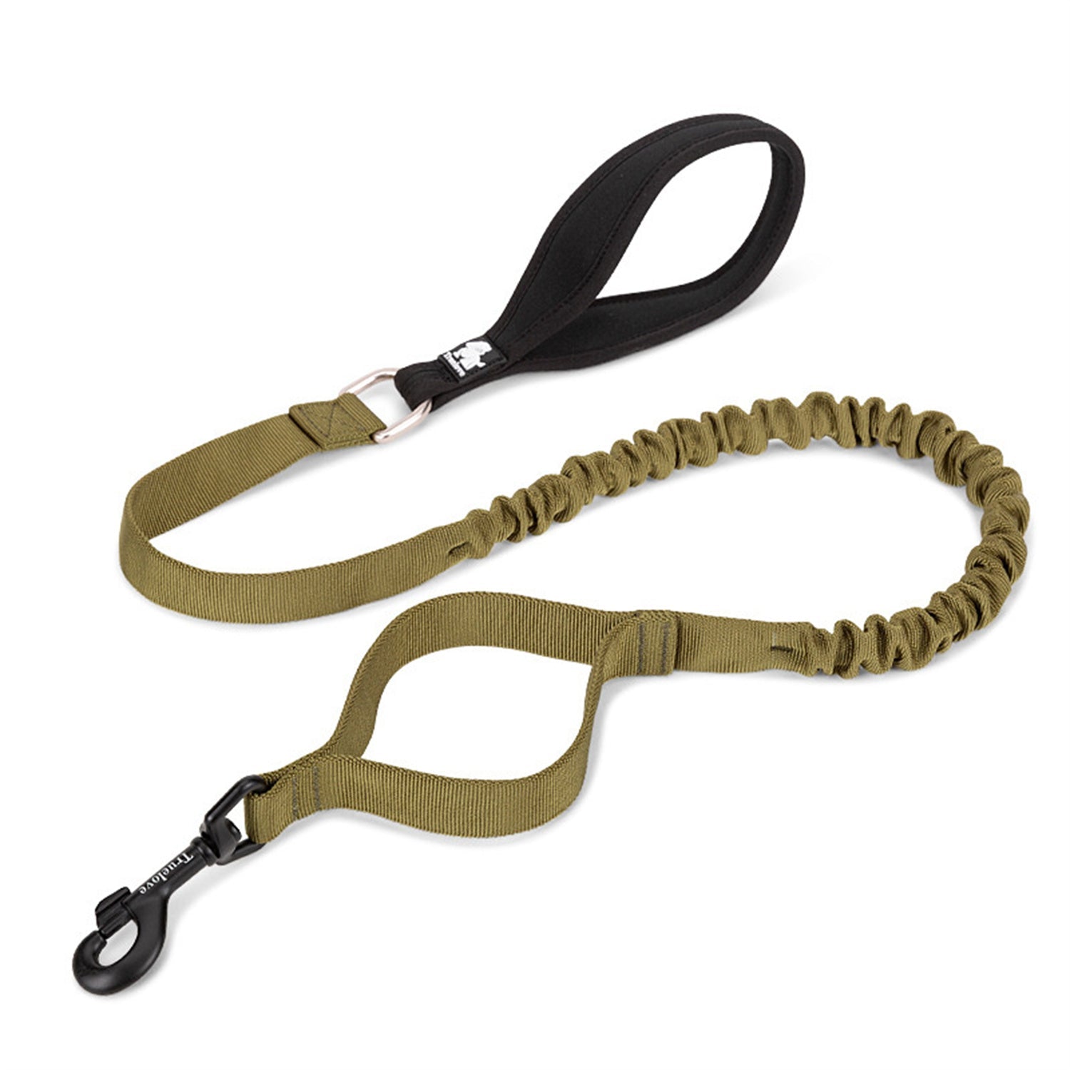 Adjustable Elastic Dog Leash