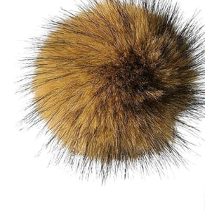 Rabbit Fur Ball Cat Enrichment Interactive Play Toy