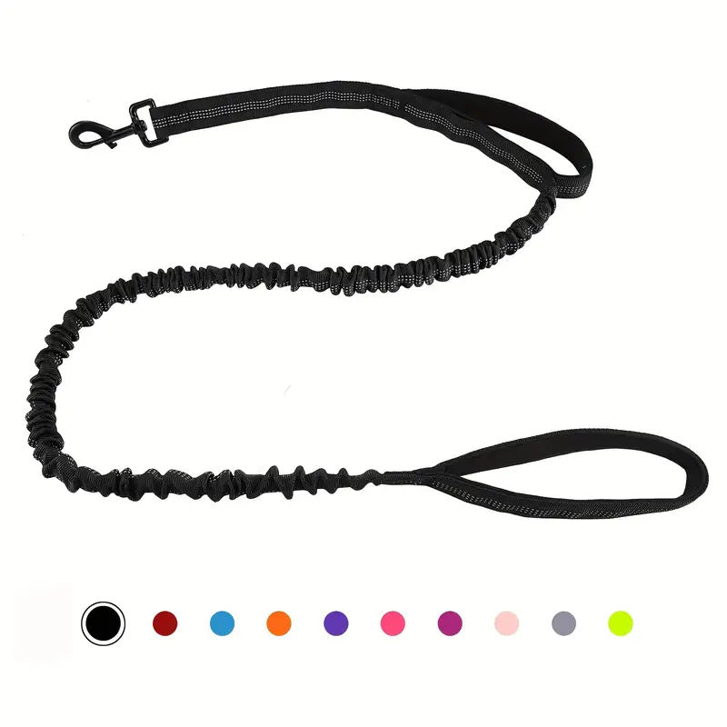 Multi-Functional Anti-Pull Dog Leash For Large Breeds