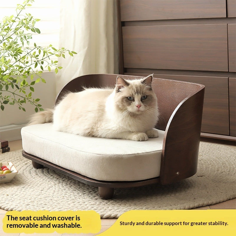 Winter Pet Bed For Small Dogs